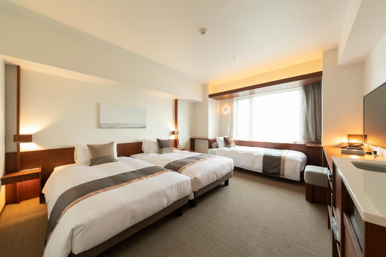 Tokyu Stay Fukuoka Tenjin Luaran gambar