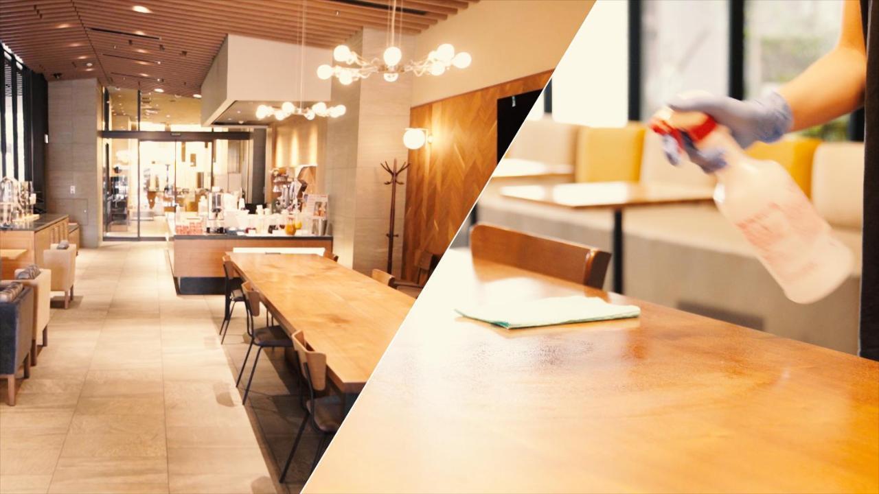 Tokyu Stay Fukuoka Tenjin Luaran gambar